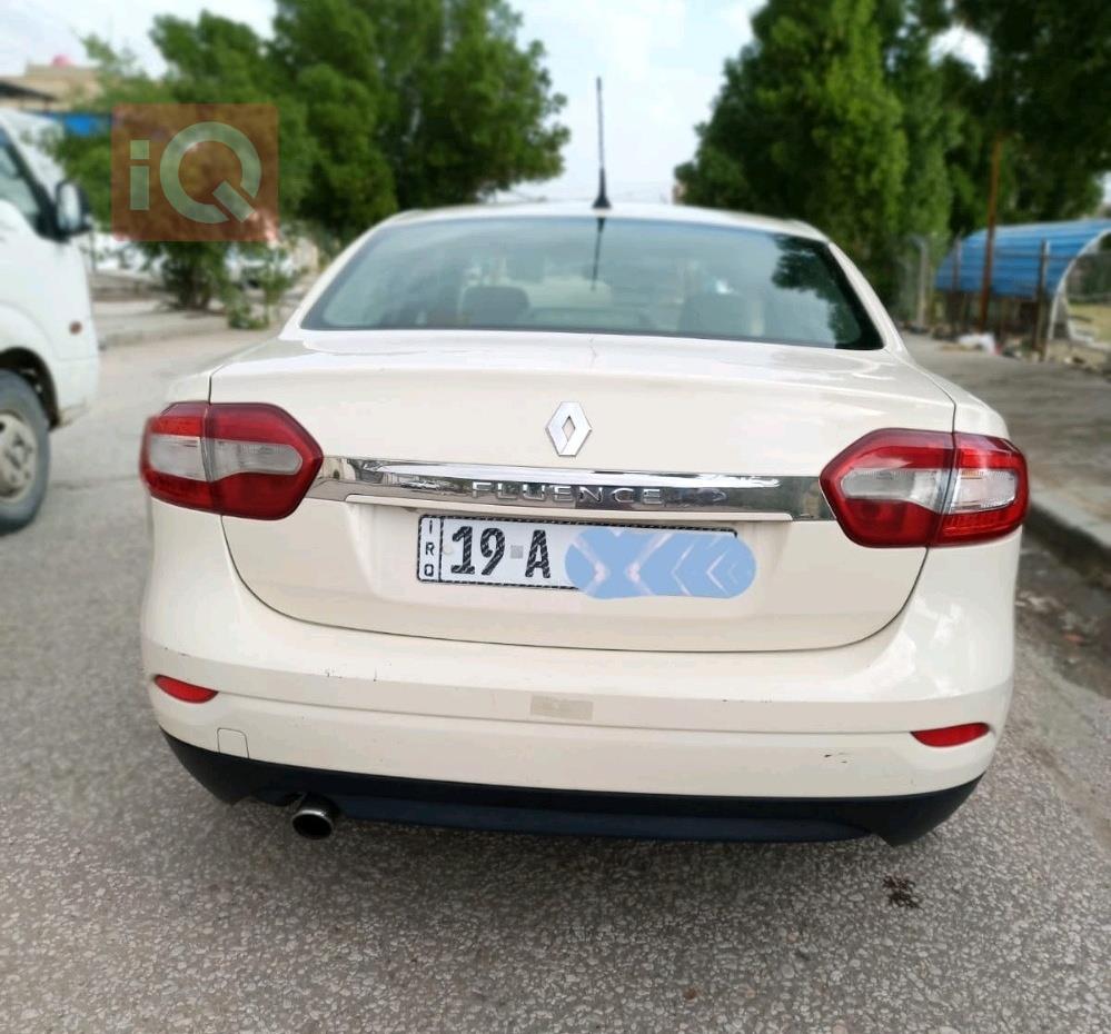 رينو فلوينس